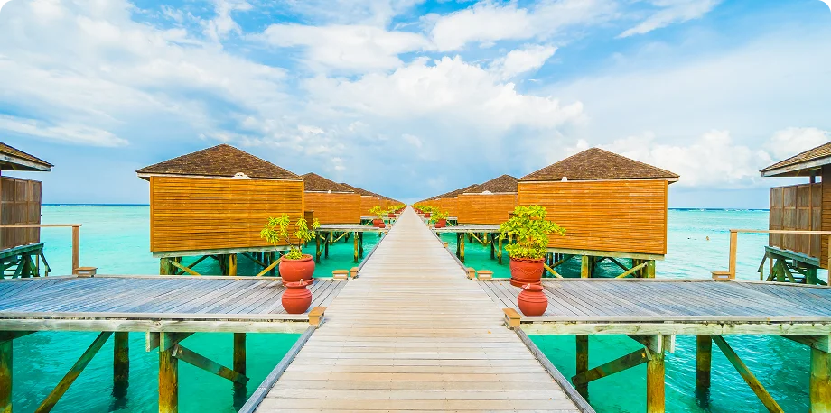 Conrad Maldives Rangali Island